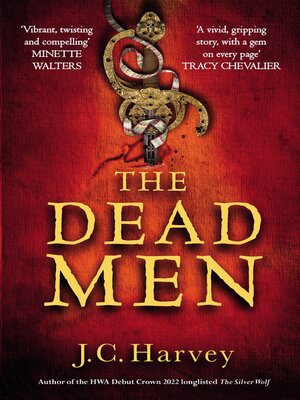 cover image of The Dead Men